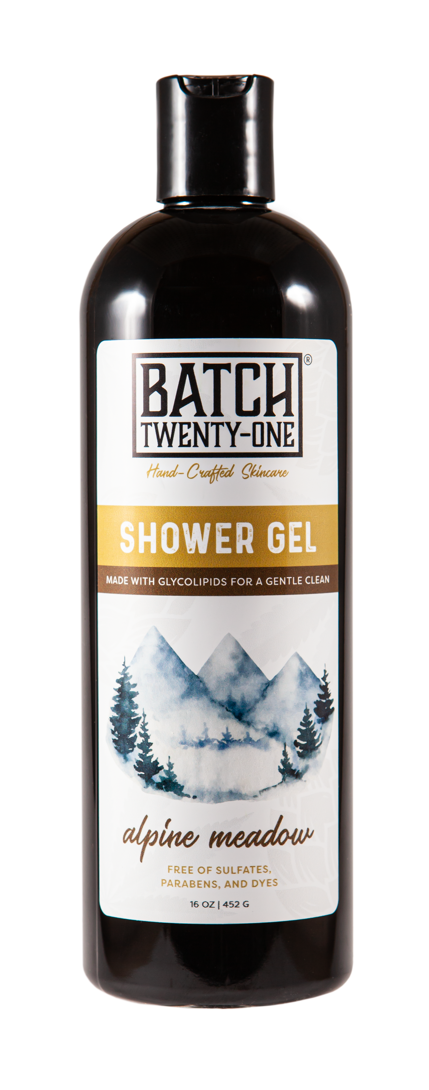 Alpine Meadow Shower Gel 2-Pack