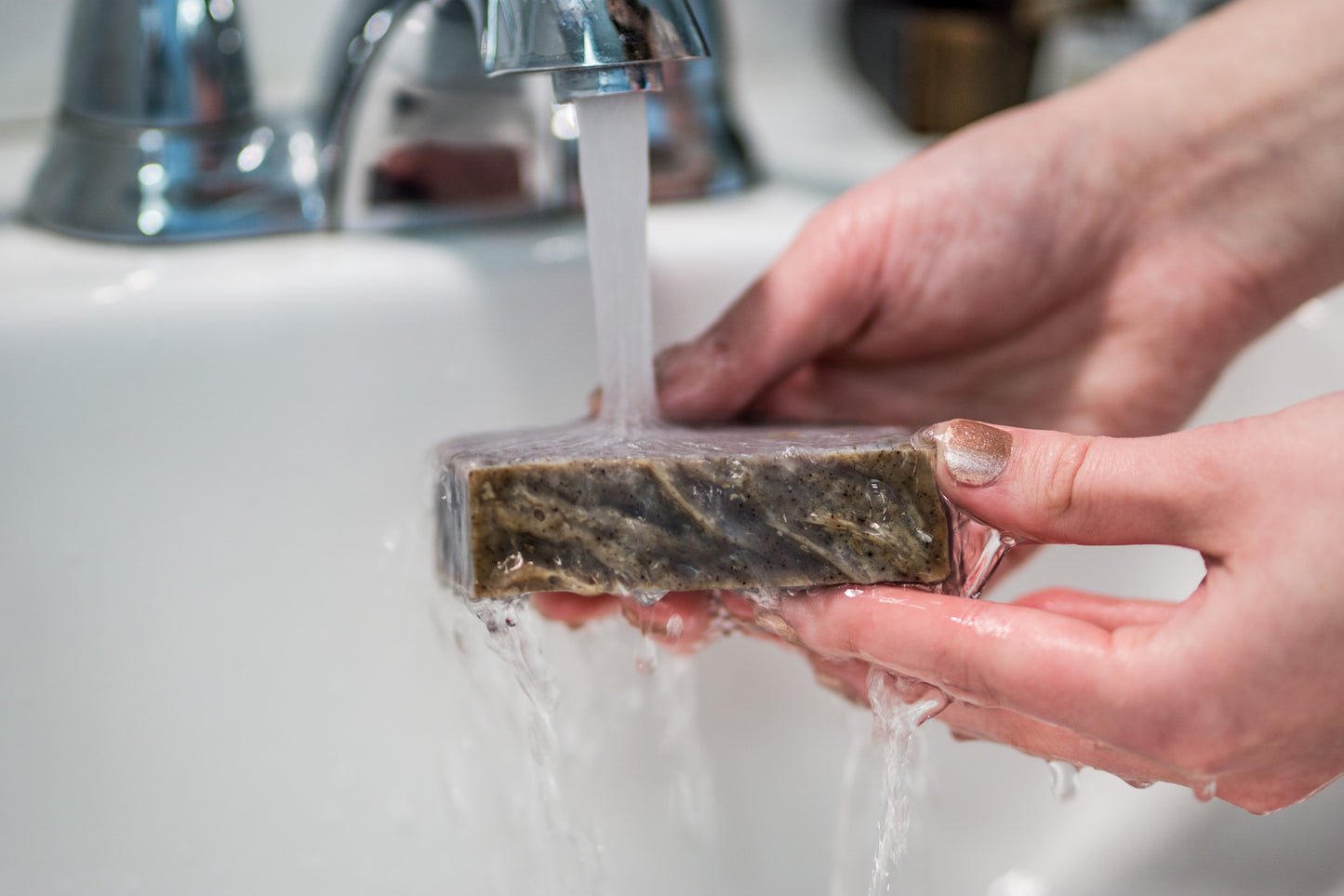 Espresso Stout Re-Grained Soap