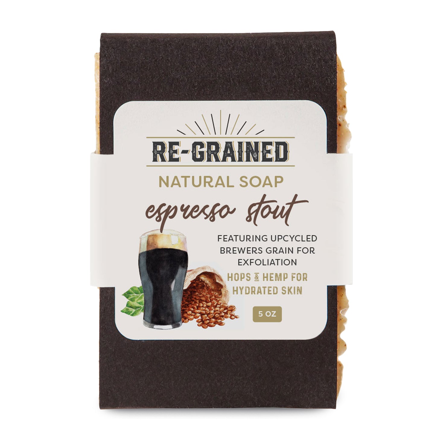 Re-Grained Soap 4-Pack