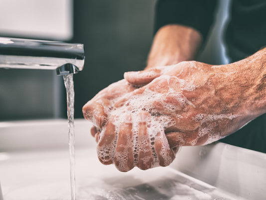 WHY SOAP AND WATER IS ENOUGH TO KILL VIRUSES
