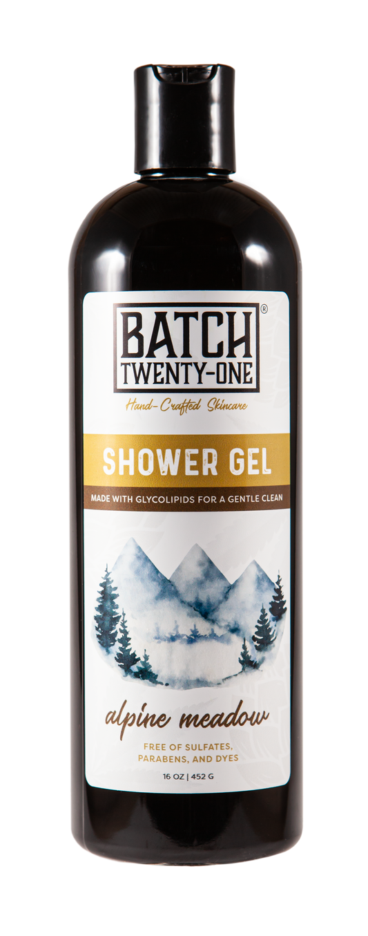 Alpine Meadow Shower Gel 2-Pack