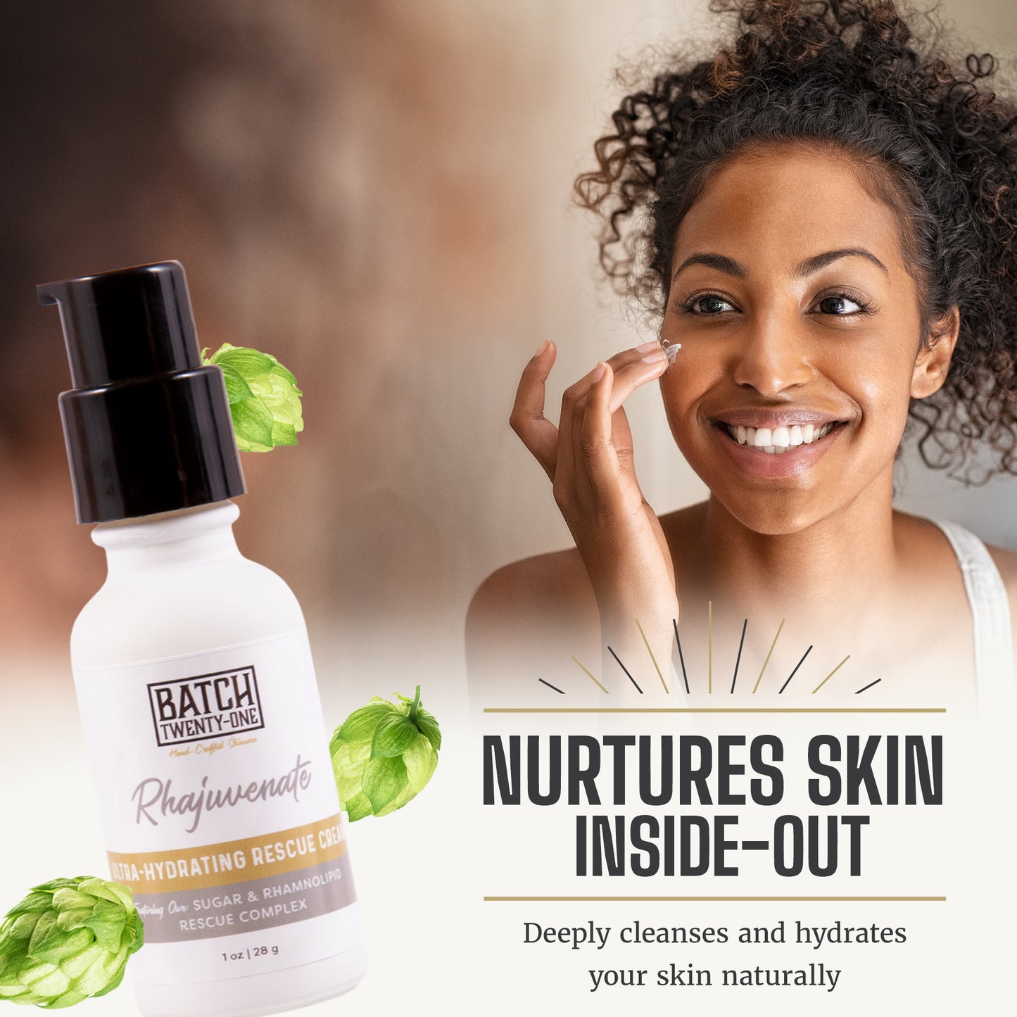 Women's Ultra-Hydrating Rescue Cream