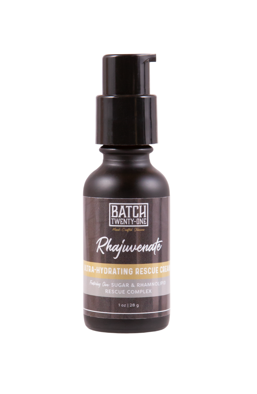 Men's Ultra-Hydrating Rescue Cream