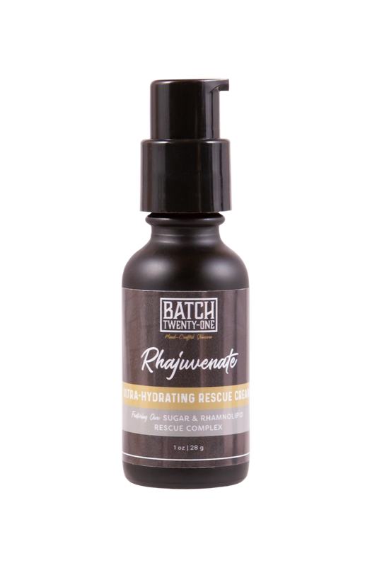 Men's Ultra-Hydrating Rescue Cream