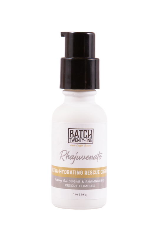 Women's Ultra-Hydrating Rescue Cream