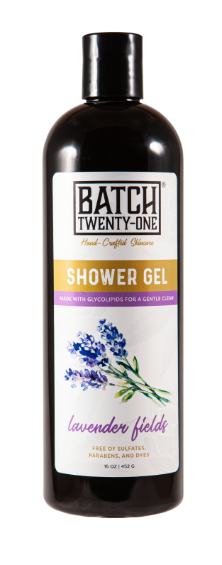Lavender Fields Shower Gel 2-Pack